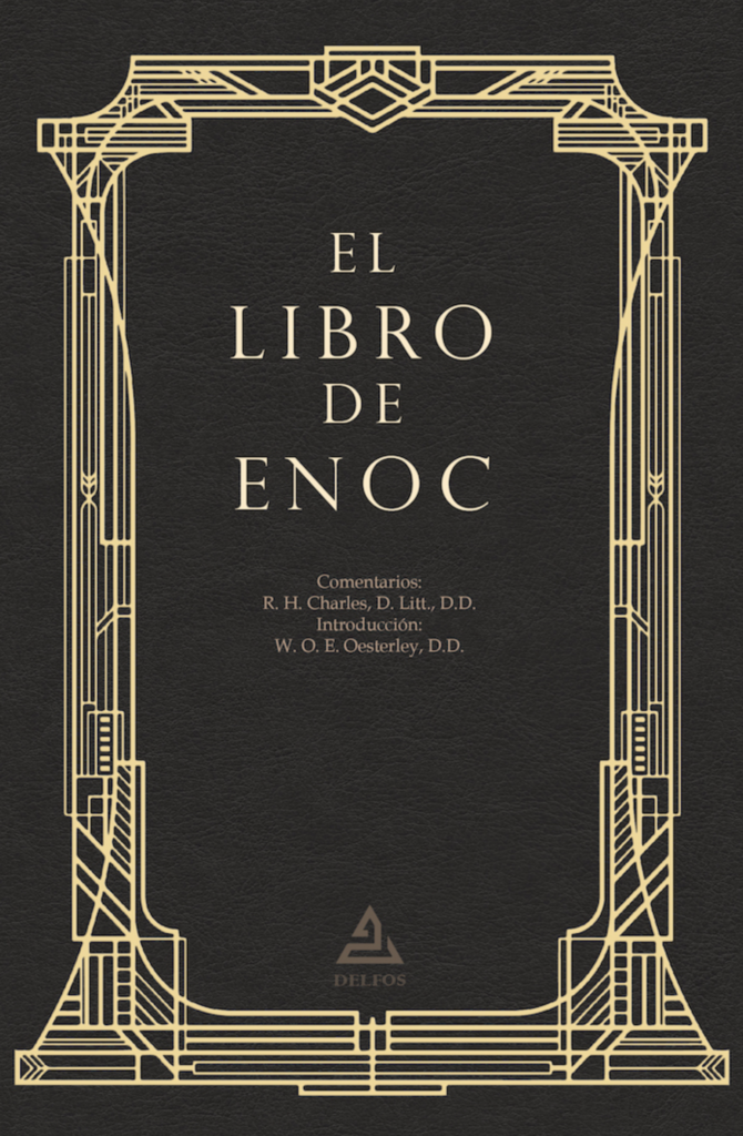 CASAMASONICA | CM El libro de Enoc