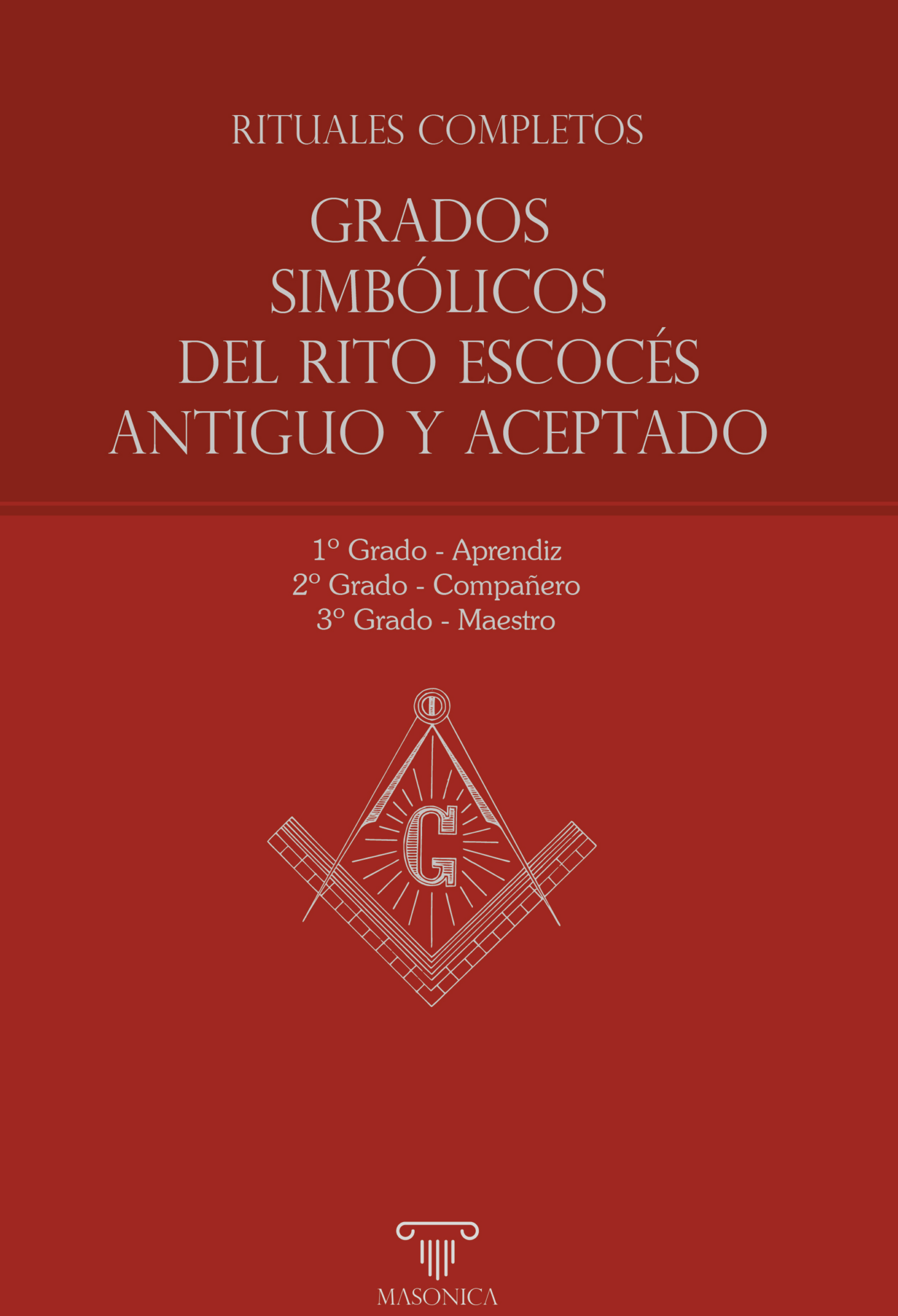 CASAMASONICA | CM Rituales completos | Grados Simbólicos del REAA